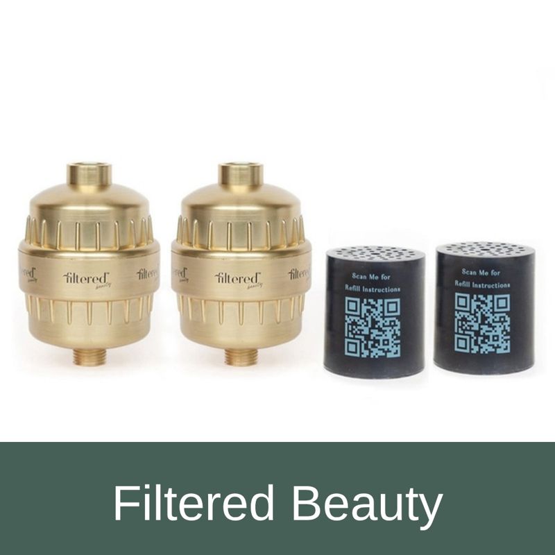 Filtered Beauty products